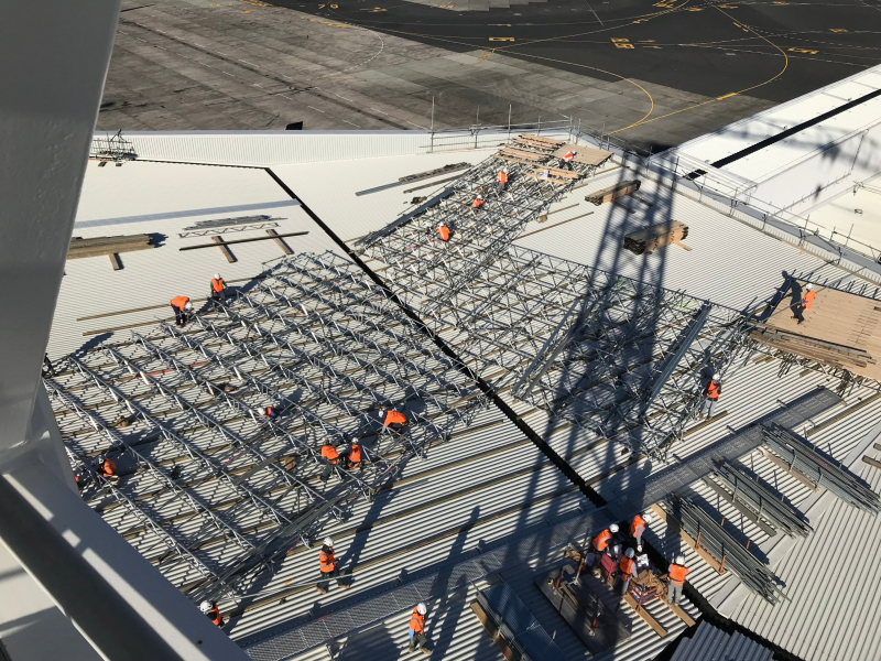 Scaffolding Company Hamilton, Waikato and the Bay of Plenty. Commercial Industrial and Residential Scaffolding.